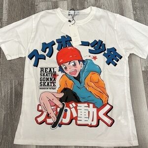 Zara Anime T-Shirt